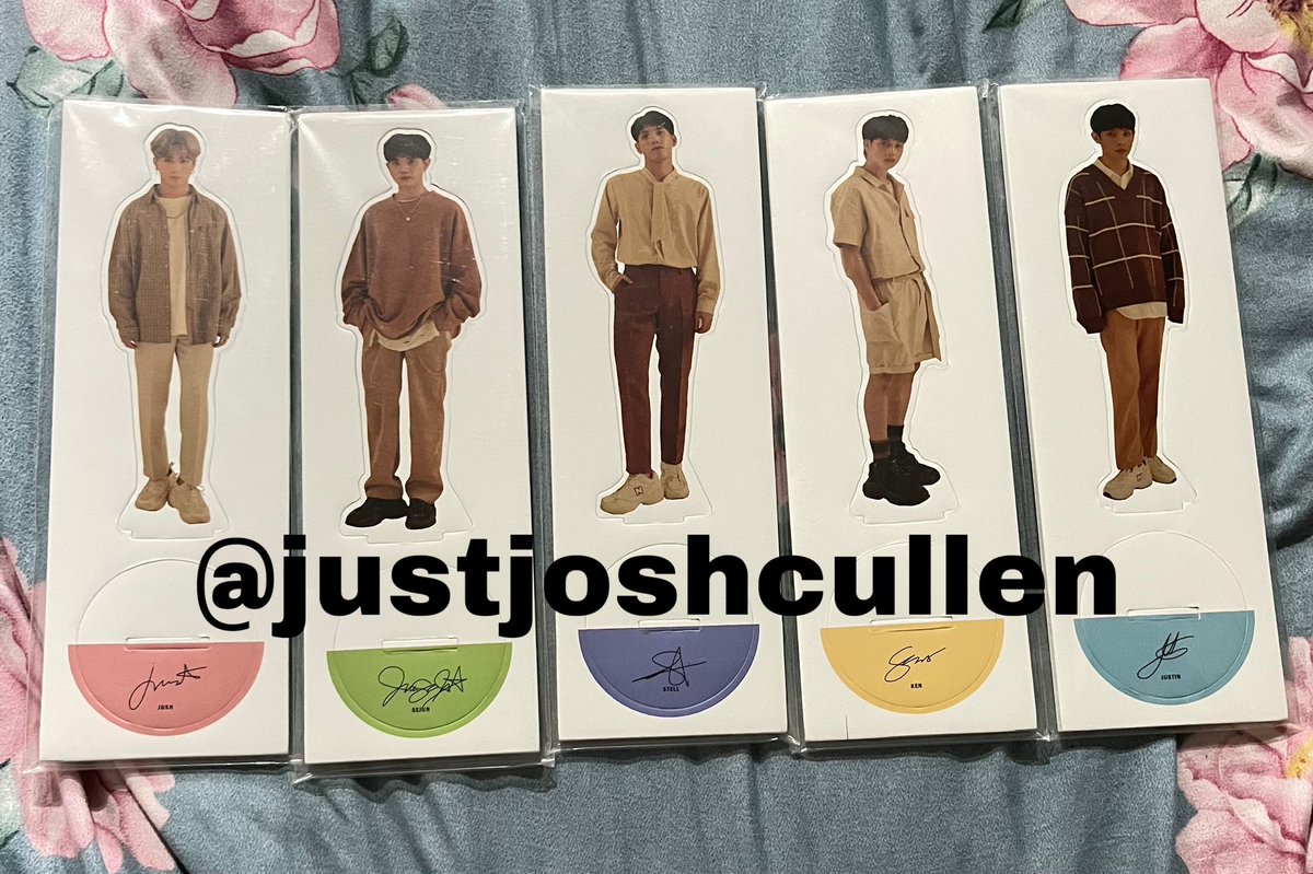 justjoshcullen's tweet photo. WTS LFB

SB19 GITZ Standee

Selling Price : 350 each/1500 set

RFS : For Donation/Personal Use

@SB19Official #SB19 #SB19_JOSH #SB19_PABLO #SB19_STELL #SB19_KEN #SB19_JUSTIN #SB19Merch https://t.co/r8iEKgiWWX