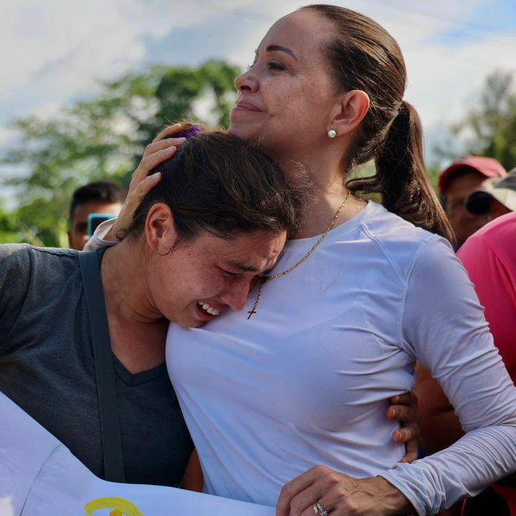 🟥 ÚLTIMA HORA | MARÍA CORINA MACHADO convoca a un Paro Nacional Indefinido.🇻🇪

VAMOS A COBRAR LO VOTADO 🔥
