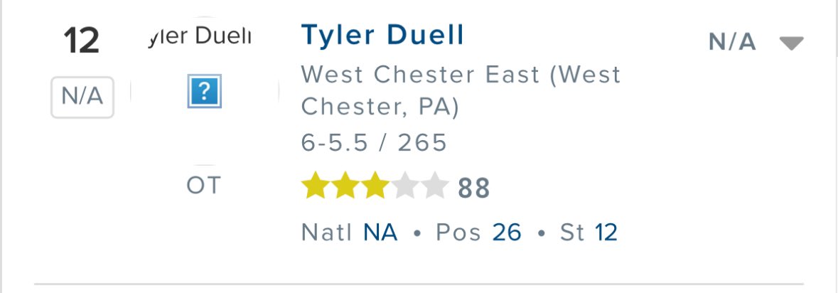 Tyler Duell tweet media