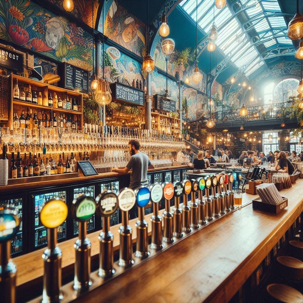 🍺 Barley's Greenville has been serving up the best beers since 1996! In 2012 &amp; 2013, we were named the "Most Arrogant Bar in the USA" by Stone Brewing. Come taste why we're the #1 spot for beer in SC. Cheers! 🍻 #CraftBeer #GreenvilleSC