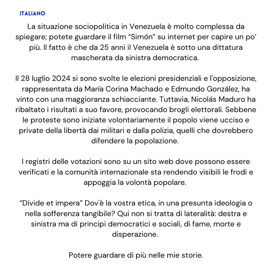 cateclas's tweet photo. ¡VENEZUELA ESTÁ EN GUERRA! 🇻🇪
IL VENEZUELA È IN GUERRA! 🇻🇪
VENEZUELA IS AT WAR! 🇻🇪 https://t.co/vvXMoNjAXz