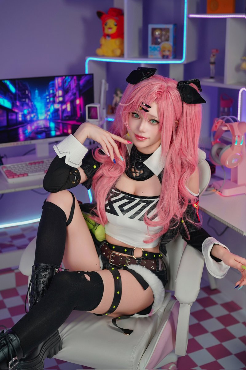 니콜!

📸 @photomelt
#zzzero    #젠레스    #Nicoledemara https://t.co/Cxd9pt6Z1V