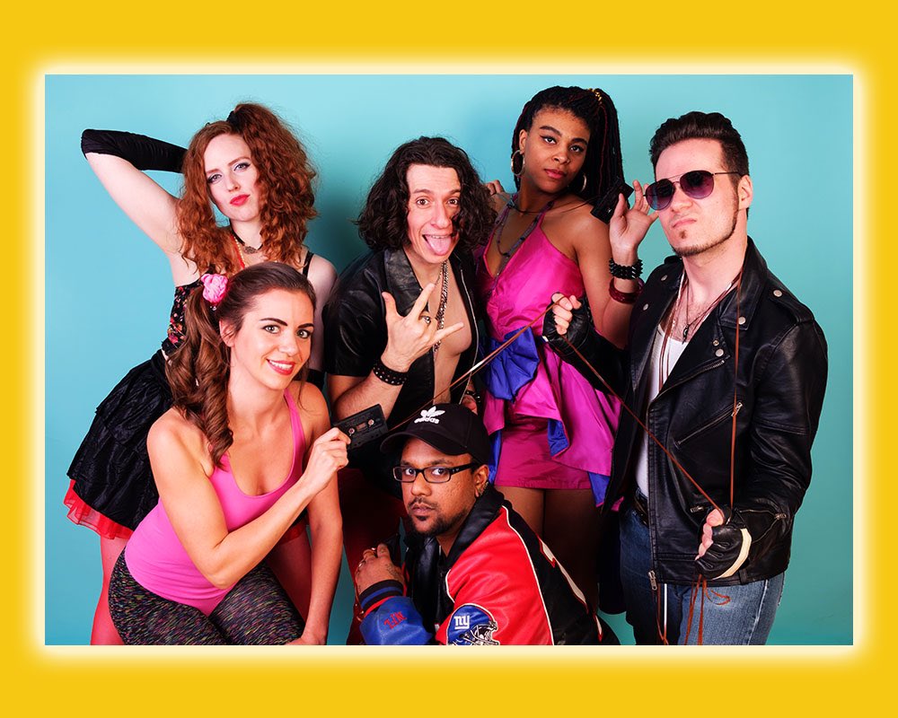 FontBandshell's tweet photo. This Thursday, August 1st at the Bandshell, break out the hair gel and parachute pants for a night of 80s music with Neon Mixtape.  Jay Vazquez and company will take you back in harmonic, totally tubular style. #livemusic #fonthillbandshell2024 https://t.co/LBw1lxprVo