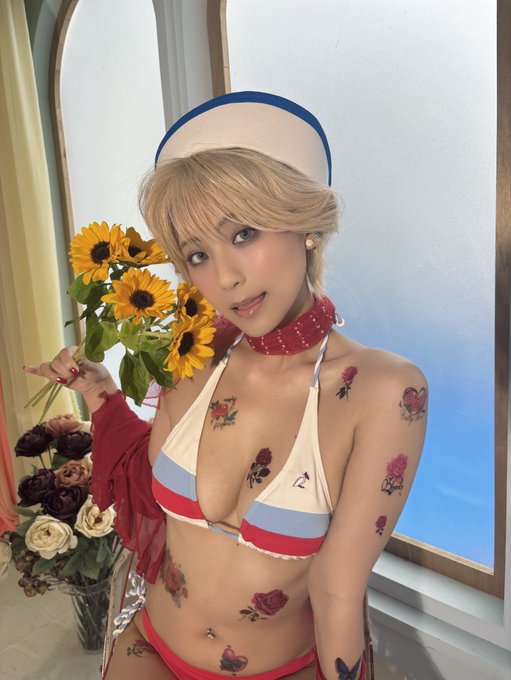 コスプレイヤーつんこのTwitter画像33