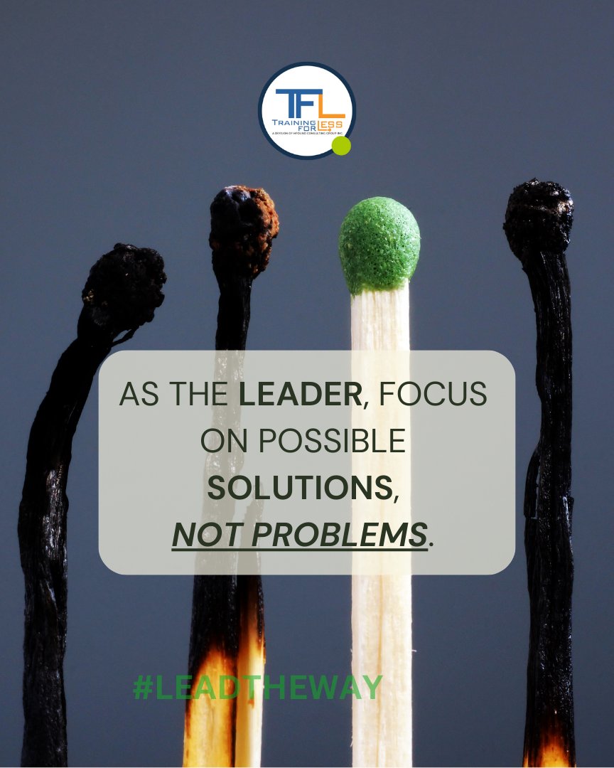 tfl_ph's tweet image. Mahirap magkaroon ng leader na blamer at fault-finder.
Sikapin mo na ayusin ang objective mo. Pag may problema, intindihin ito at mag-isip agad kung papaano ito mare-remedyohan. (1/2)
#TrainingforLess #TrainingPhilippines