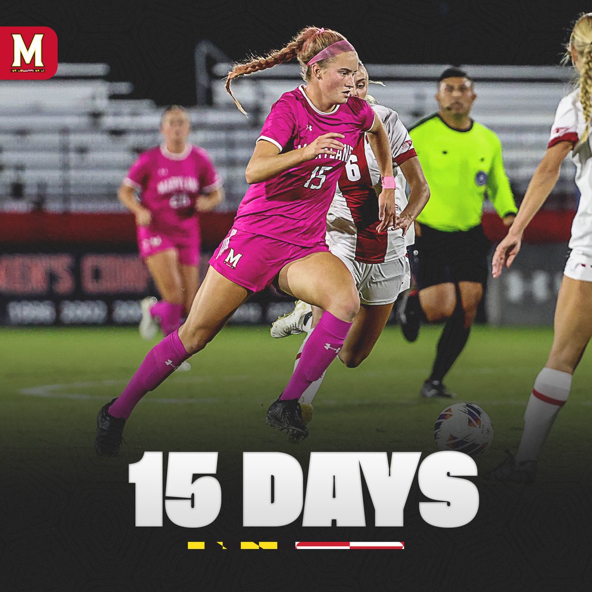 Another day closer to starting the season

1⃣5⃣ Days

#GRITT