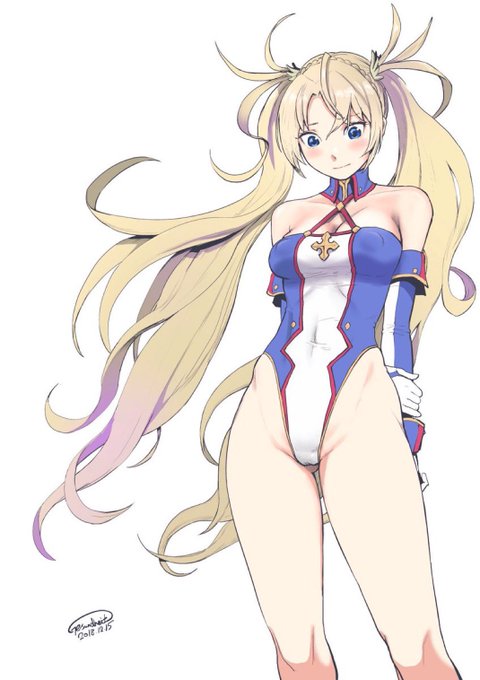 FGO9周年おめでとうございます!!!
気に入っているブラダマンテさんの絵をあげます! 