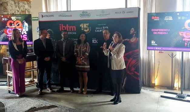 Presentan IBTM 2024: Cómo la Inteligencia Artificial se convierte en aliada dentro de la industria de reuniones y eventos.
<a href="/IBTMevents/">IBTM</a> <a href="/IBTMAmericas_Es/">IBTM Americas - Español</a> <a href="/COMIR_/">COMIR</a> <a href="/BajaTravelEsp/">Baja California</a> 
topmanagement.com.mx/presentan-ibtm…