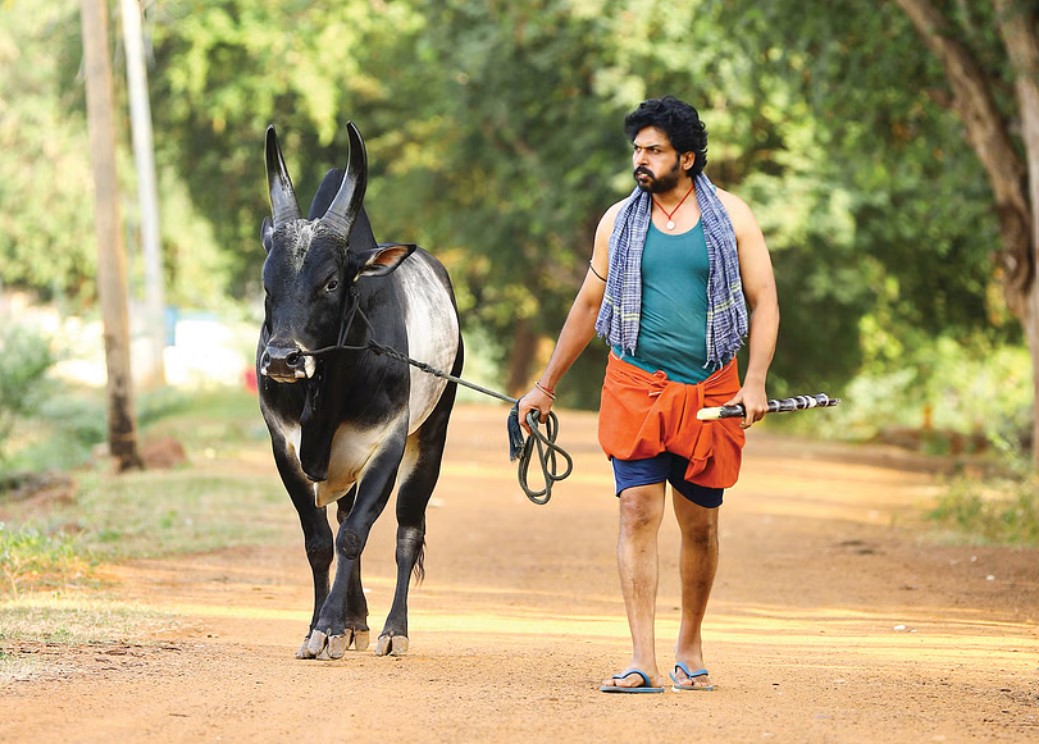 venkatpvs900's tweet photo. • Here is the another EXCLUSIVE Stills from #Meiyazhagan 😎

@Karthi_Offl anna swag ❤️‍🔥💥

#Karthi #Vaavaathiyaar #Sardar2 #Karthi29 #Kaithi2 https://t.co/abvYCstryV