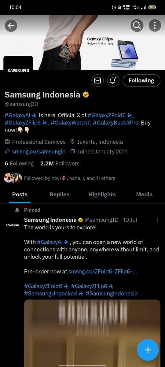 fourieshing's tweet photo. @ruangguru @samsungID Aku mau 50MP HDR Nightography + OIS Camera nya #GalaxyA55 5G 😍#AwesomewithCOC #AwesomeEveryday https://t.co/gQC68QvTom