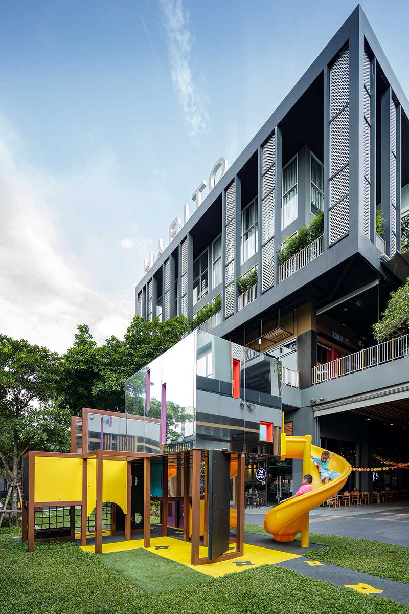 KGDAwards's tweet photo. #KGDAhighlight
#RealEstate

Kyoto Global Design Awards 2023 Winner - VVdesine Landscape Architecture

Project - NINJA HOUSE
🔗https://t.co/deJ0ujCqlF

#KGDA #KGDA2023 #kgdawards #designawards #RealEstate #playground #GeometricForms #GridFramework #TatamiBoxes #SteelStructure https://t.co/Czh6Btf6th