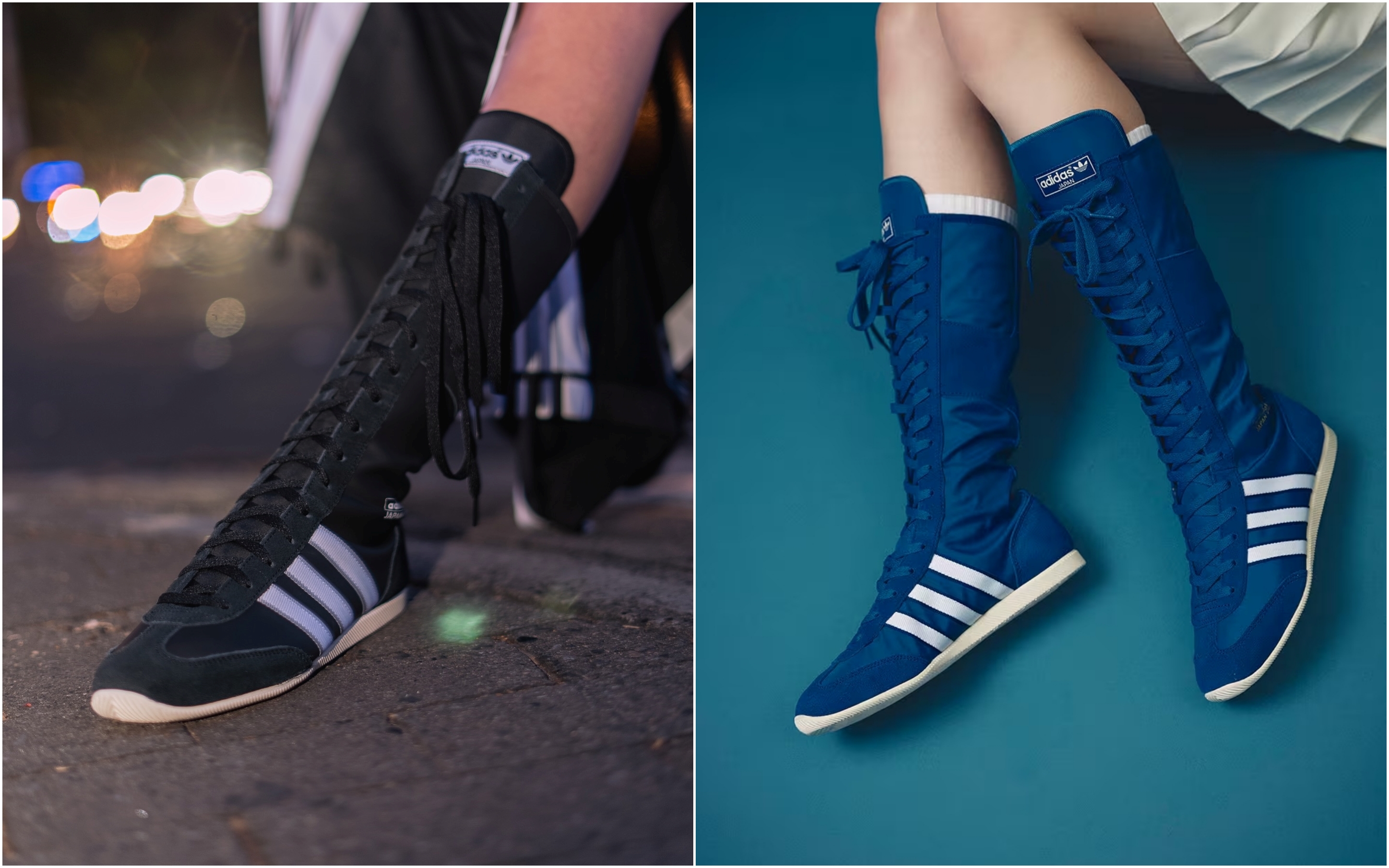adidas 希少ディスプレイボード