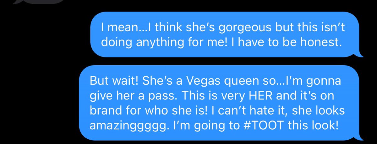 BlondaBridoux's tweet photo. Now it’s time for the new Pit Stop segment #TOOTOrBOOT! Starting with…
@KitanaBijou gets a #TOOT! ⭐️
@edendabuse gets a #TOOT ⭐️ from Venus and a #BOOT from Blonda! 🥾 https://t.co/P9gHLJCIMI
