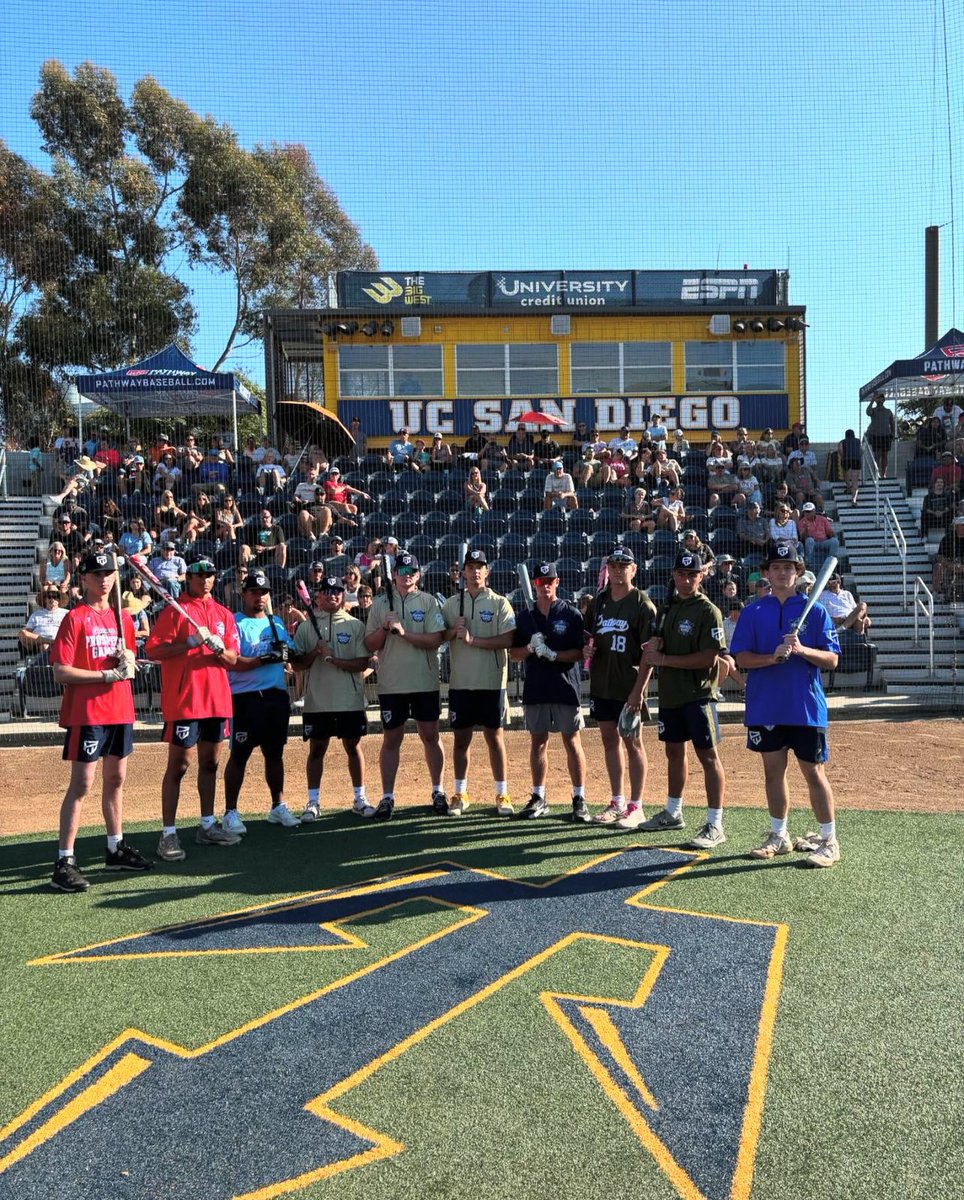 Mario Daniel Martinez (@daniel_12_mtz) on Twitter photo Excited to say I was selected for the <a href="/PathwayBB/">Pathway Baseball</a> Prospect Games Home Run Derby! Made it to the second round had lots of fun! Looking forward to the rest of the event! Excited to say I was selected for the <a href="/PathwayBB/">Pathway Baseball</a> Prospect Games Home Run Derby! Made it to the second round had lots of fun! Looking forward to the rest of the event!