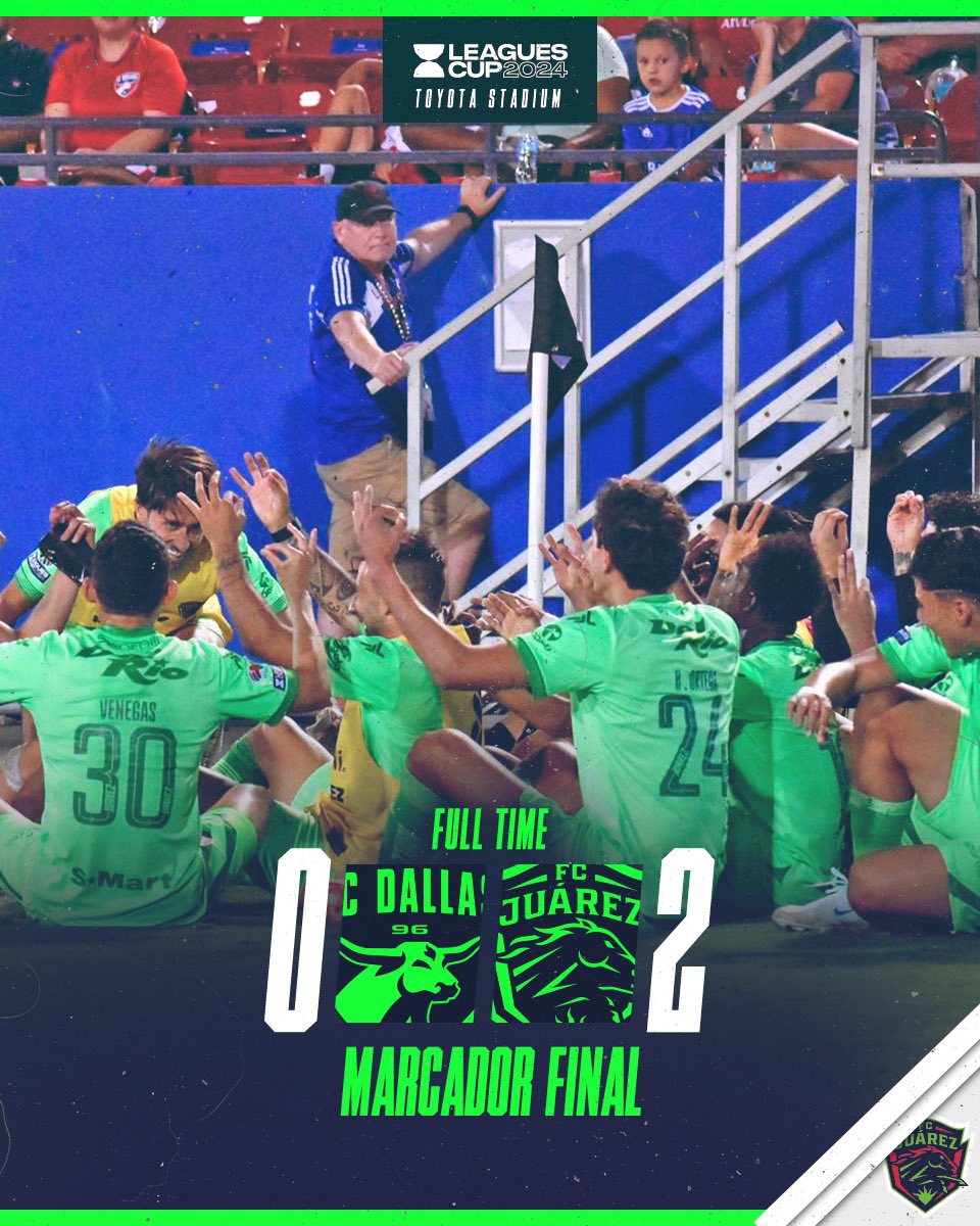 FC Juárez tweet media