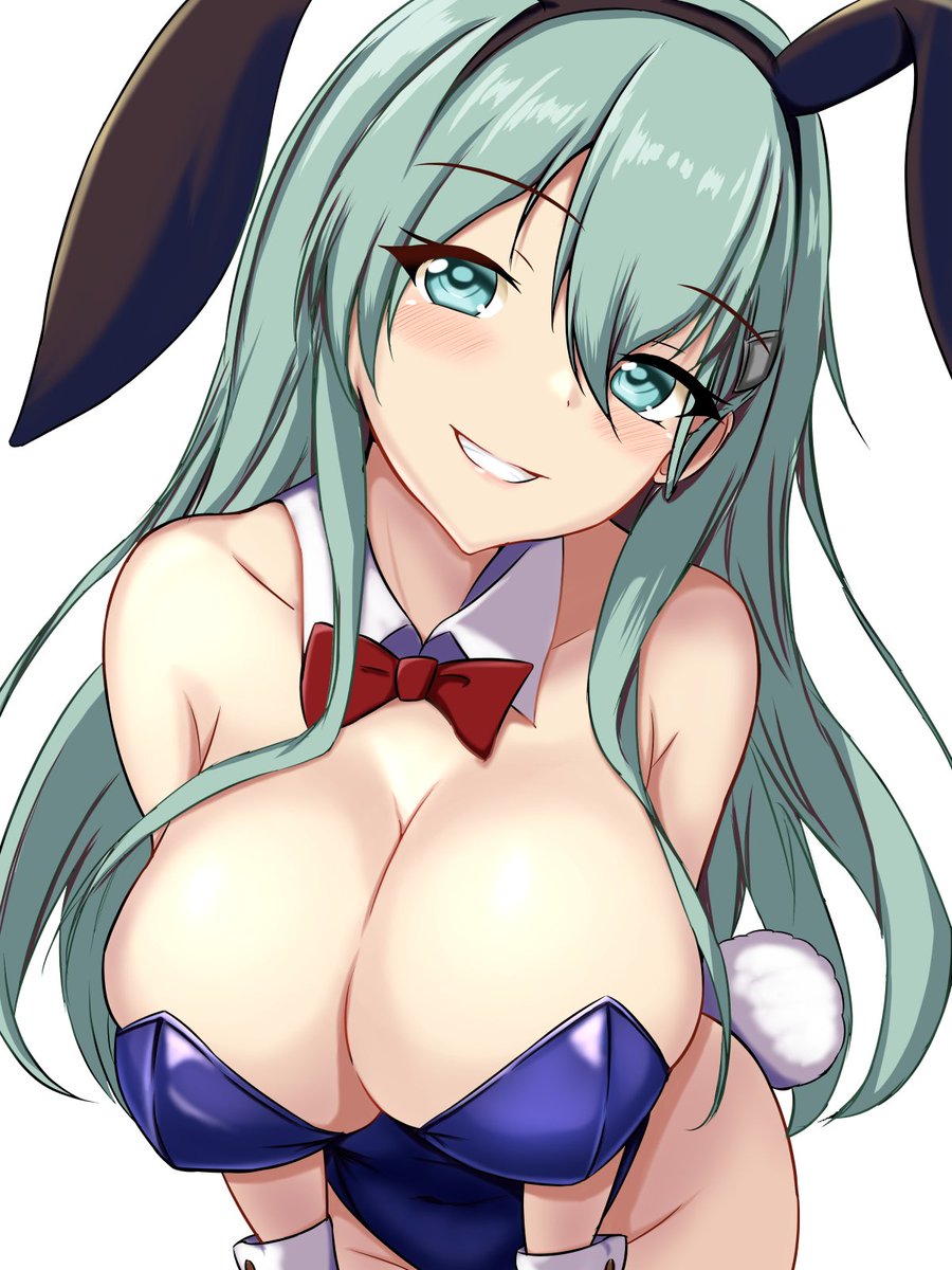 榛名(艦これ) 「#おっぱいの日 」|MONTE@大湊のイラスト