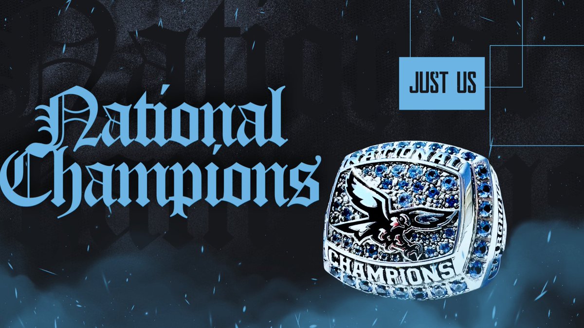 National Park College MBB
23-24 NJCAA National Champions

#NighthawkNation