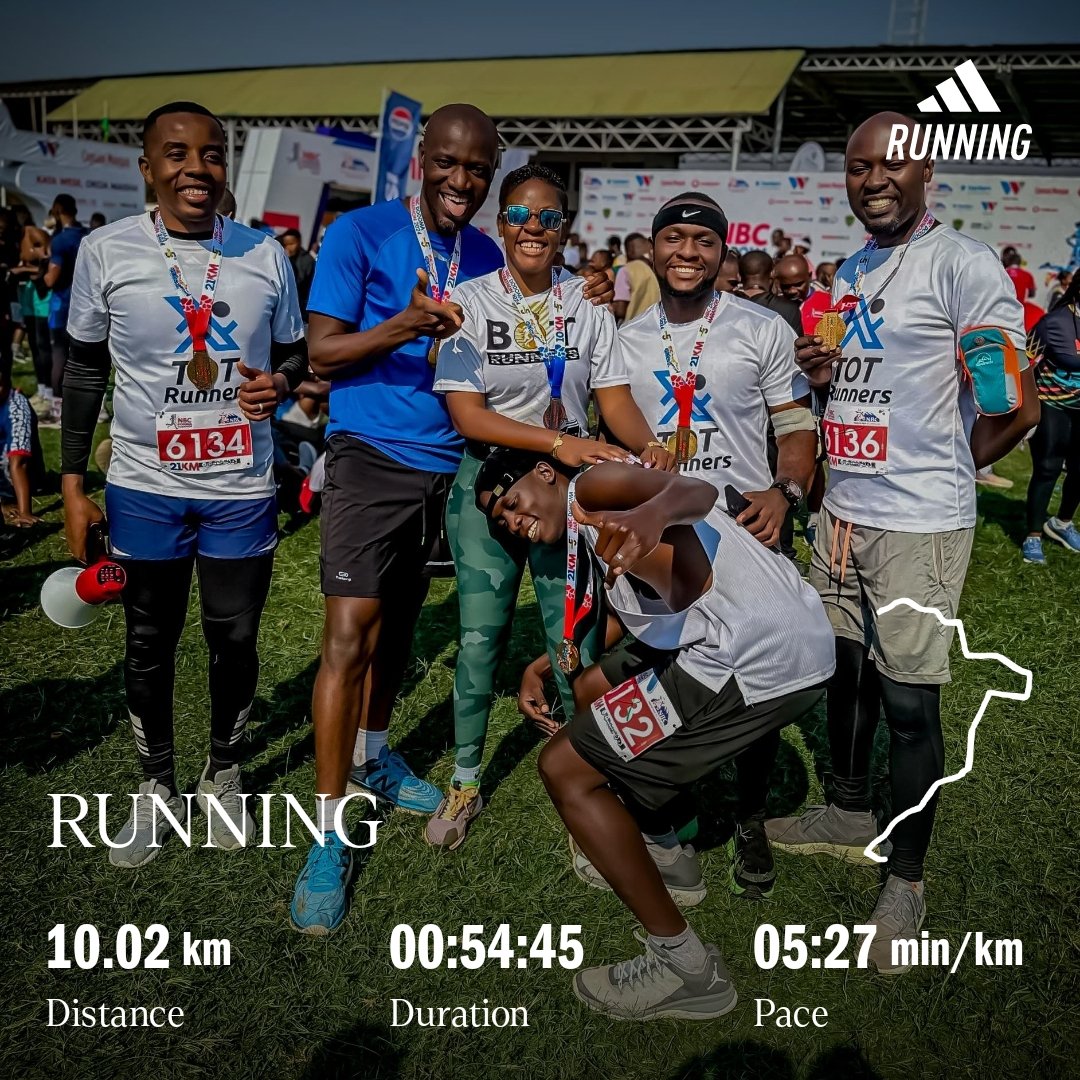 Qassimsaidy1's tweet photo. New Month,The Same Routine 🖐
#IpaintedMyRun
#FetchYourBody2024
#Runningwith #TotRunners https://t.co/pnl96dMQXz