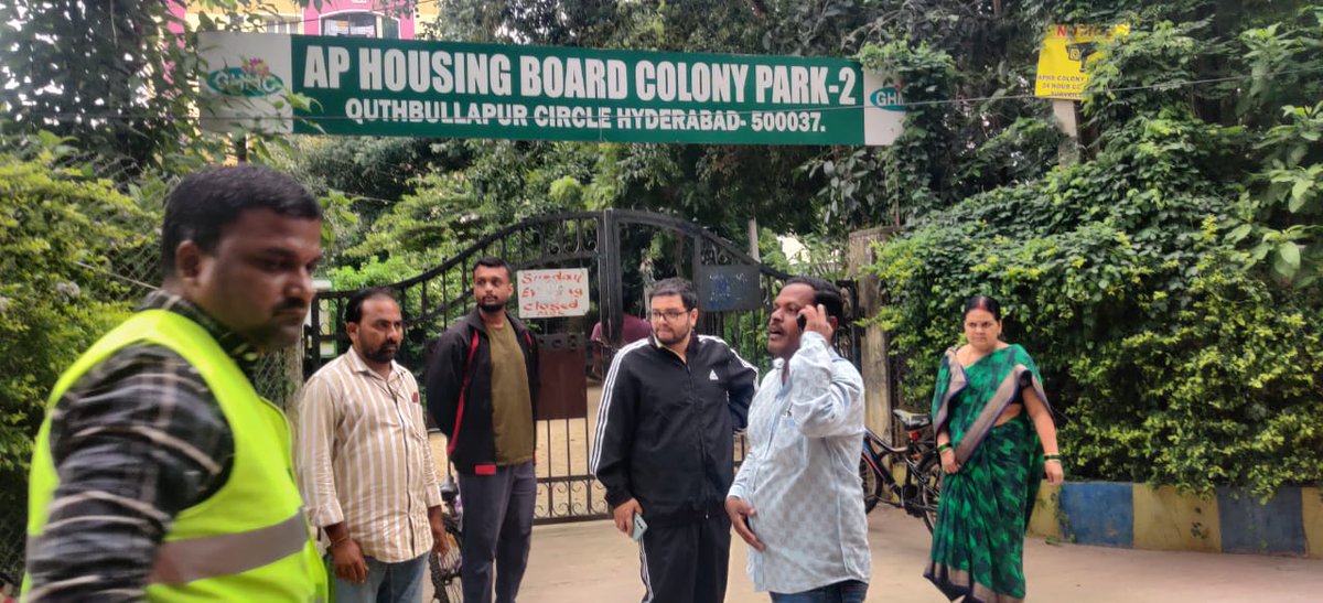 Zonal Commissioner Kukatpally tweet media