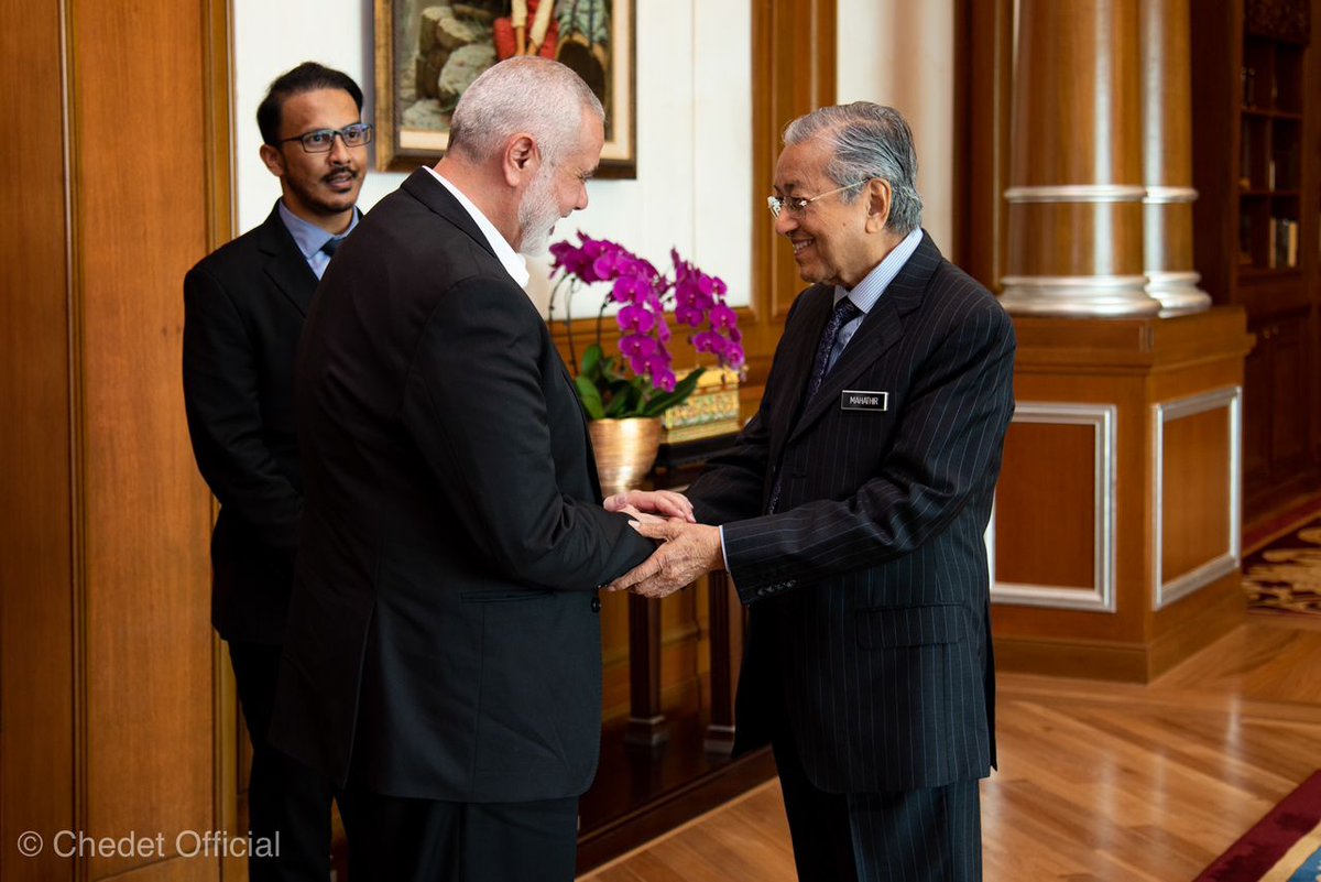 chedetofficial tweet picture