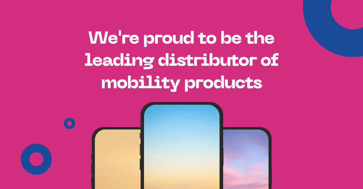muller_phipps's tweet photo. From the latest smartphones to innovative wearable tech, we're proud to be the leading distributor of mobility products. #Mullerandphipps #Mullerphipps #LeadingTech https://t.co/WhcGF4BvUT