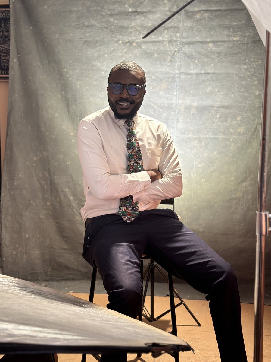 A man helped by God🎉🎉
Introducing 

Dr. Ohanu Victor MB;BS(unijos)