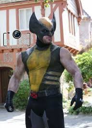 Jonathanmc8081's tweet photo. The wolverine suit was awesome but just remember batinthesun did it first #deadpoolandwolverine #batinthesun https://t.co/UrBlvpZ7bt