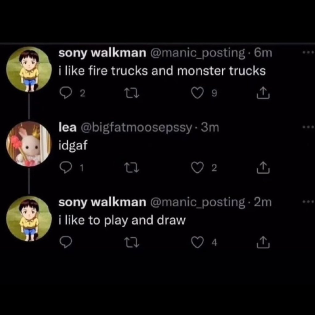 vantaeprod's tweet image. yuuji telling about his lore to sukuna #jjk265