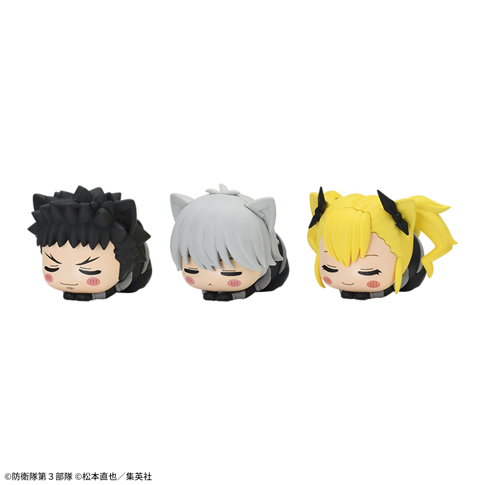 怪獣8号 グッズ&情報 on X: 