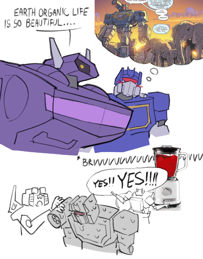 gravitygray's tweet photo. one more since they make me laugh #Transformers https://t.co/GPKTuFSuQA