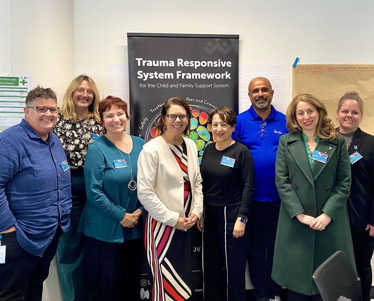CentacareCCSA's tweet photo. 🤝 Child and Family Support System Forum 🤝
@CAFFSA47 Board Members joined leaders from ACCOs, NGOs, and DHS to share innovations and address challenges in the Child and Family Support System. Together, they developed recommendations for positive change. #ChildAndFamilySupport https://t.co/6IzbXohw4t