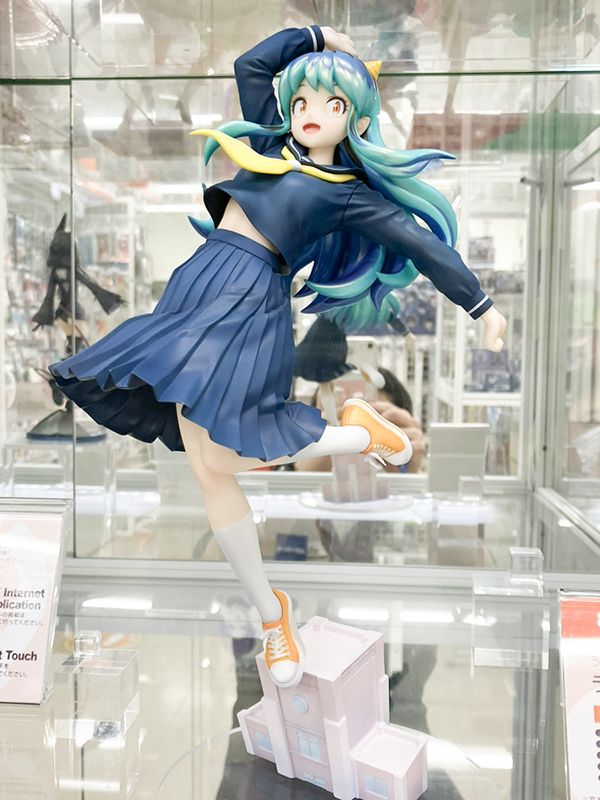 あみあみ秋葉原ラジオ会館店】 キューズQ様の「うる星やつら ラム 制服