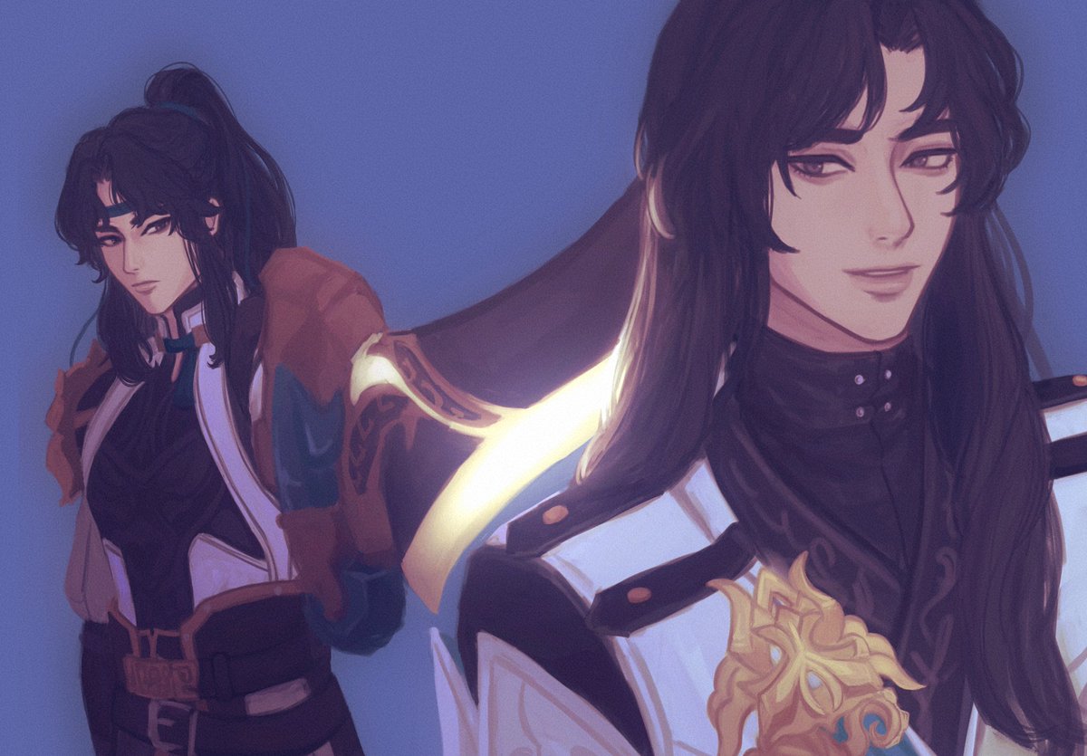 peepeestate's tweet photo. (late) day 7 | crossover au
jingluo cezhou 😁
#将进酒 #qiangjinjiu #QJJWeek #QJJWeek2024 https://t.co/Ww66Mwd5Uy