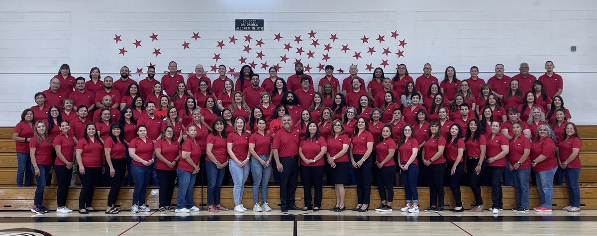 This is the way…to success!
#ItStartsWithUs <a href="/ELPASO_ISD/">El Paso ISD</a> <a href="/MacArthur_EPISD/">MacArthur PK-8</a>
