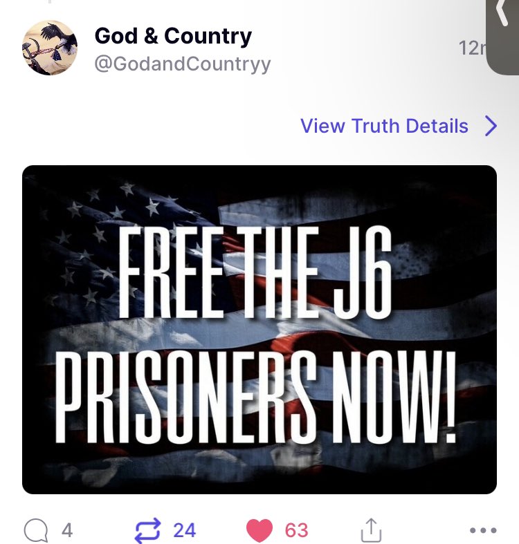 zaida_alicea's tweet photo. @julie_kelly2 #JusticeForJ6 #JusticeForAshliBabbitt #JusticeForStevenBannon #JusticeForPeterNavarro #JusticeForRogerStone #JusticeForTrump
 #JusticeForAll https://t.co/flygu2Uf8z