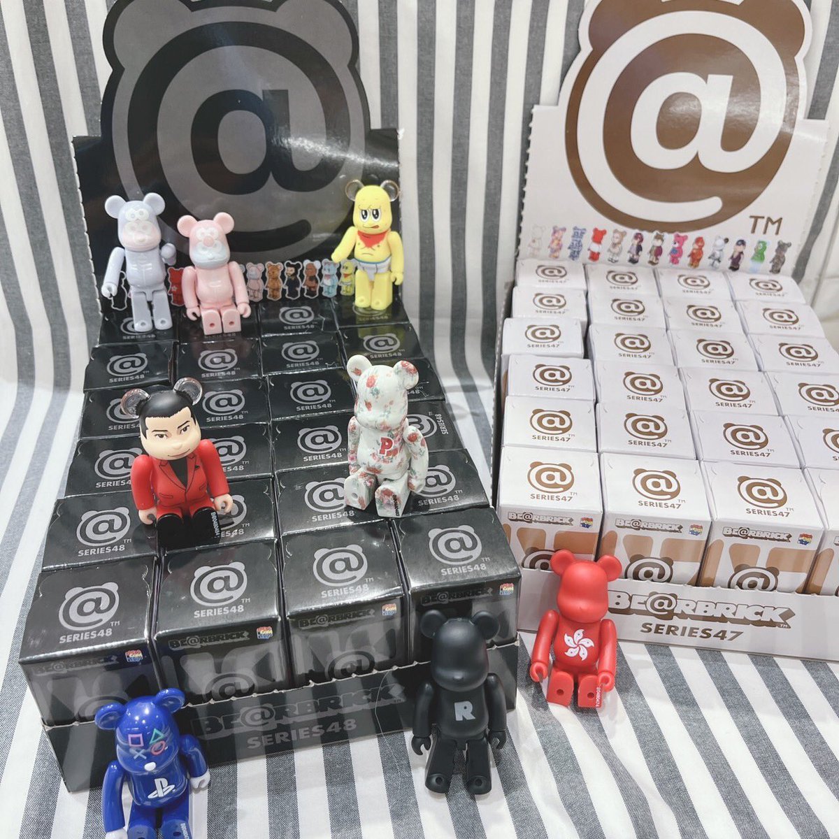 🧸BE＠RBRICK 入荷情報🧸 『BE@RBRICK SERIES 48』 『BE@RBRICK SERIES