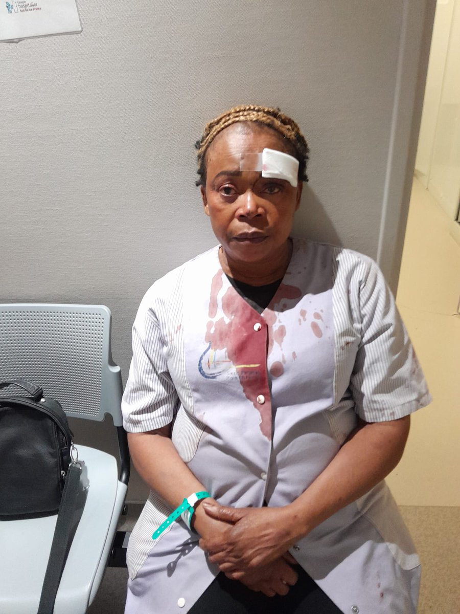 LeGabonLibre condamne l’acte raciste envers une compatriote gabonaise.

C'est avec une profonde indignation que nous dénonçons un acte de barbarie survenu récemment à Saint-Fargeot-Pont-Thierry. Notre compatriote gabonaise, employée de la mairie de cette commune, a été victime