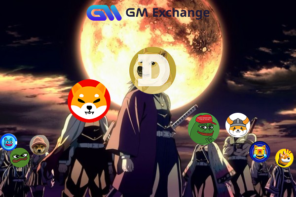 Name your favorite #memecoin from this picture. 👇🤩