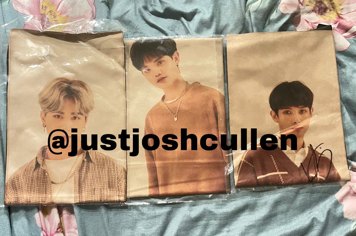 justjoshcullen's tweet photo. WTS LFB

SB19 Josh, Pablo and Justin GITZ Cloth Banner

Original Price : 1100 each (from bidding)
Selling Price : 1000 each/ 2900 set

RFS : For Donation/Personal Use

@SB19Official #SB19 #SB19_JOSH #SB19_PABLO #SB19_STELL #SB19_KEN #SB19_JUSTIN #SB19Merch https://t.co/p4qQpdDMLD