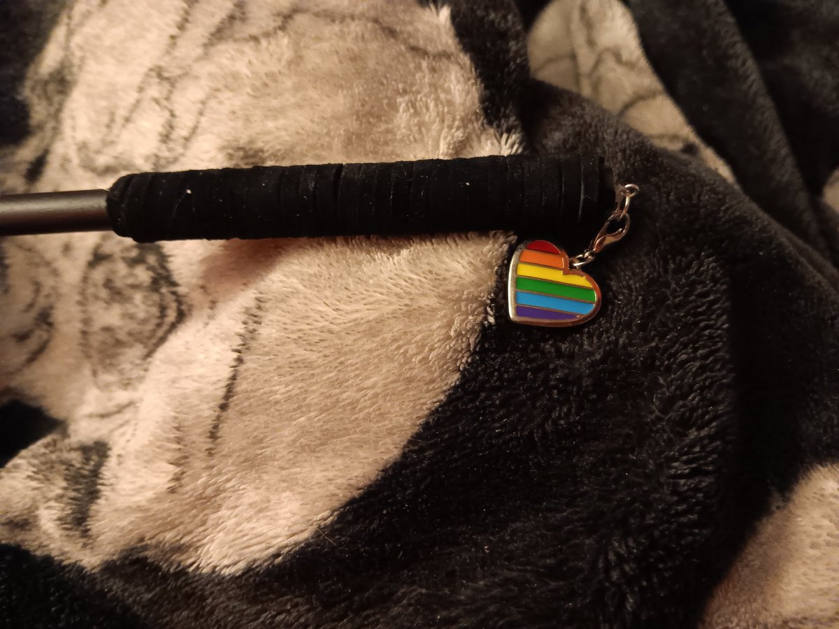 CrowCMP32's tweet photo. Finally got it finished 🏳️‍🌈 thinking about making more and selling them :D they're actually really fun to do https://t.co/IFzdwe9cyf