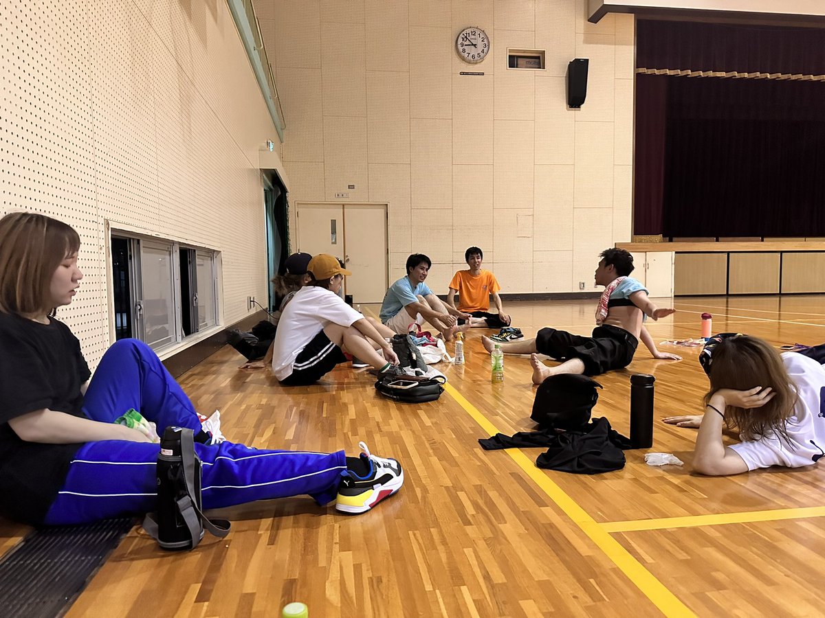Hien4351's tweet photo. 珍しいメンバーもちらほやと https://t.co/WUOa6ZxDWH
