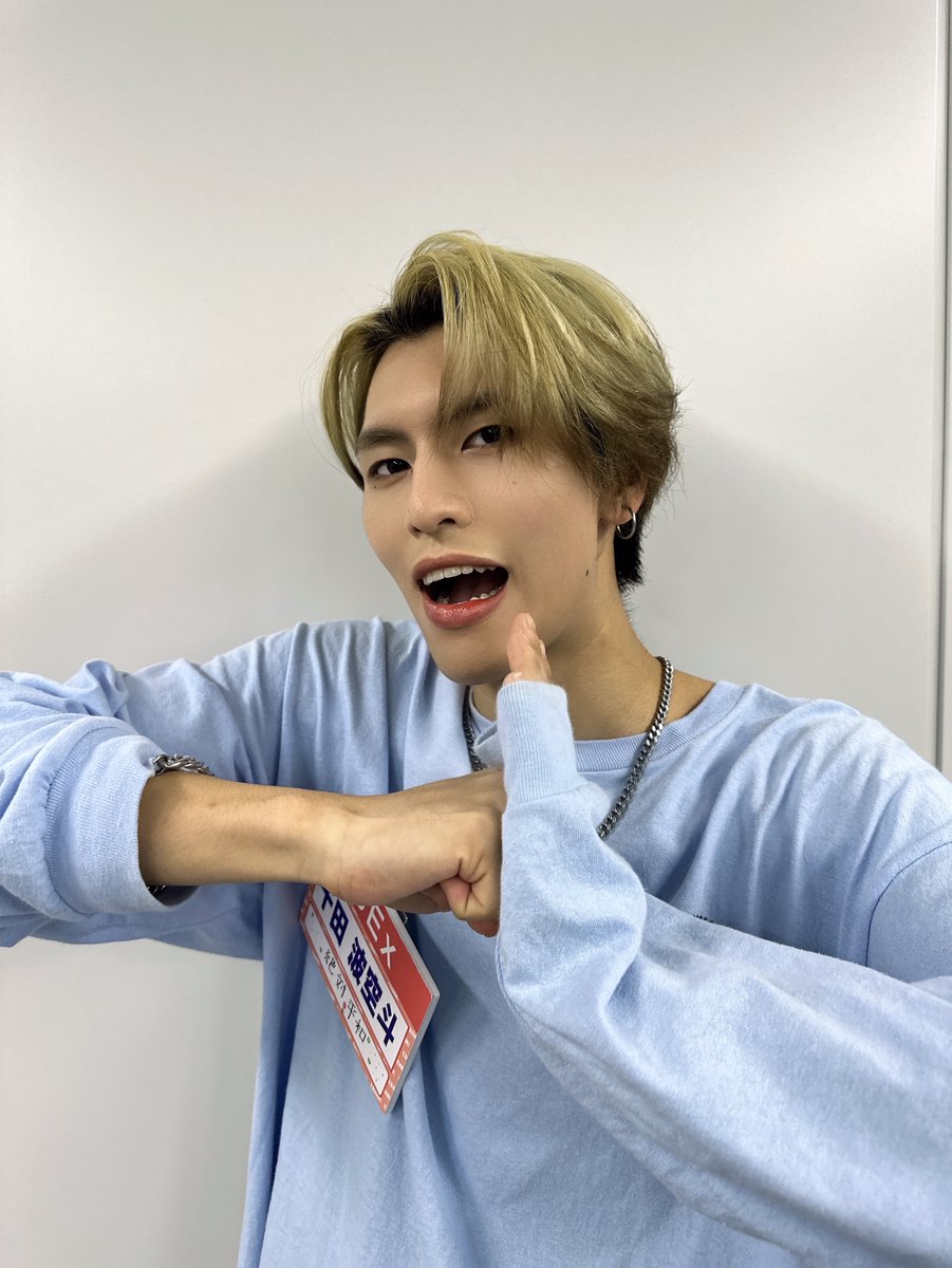 ICEx 千田波空斗　ぬいぐるみ