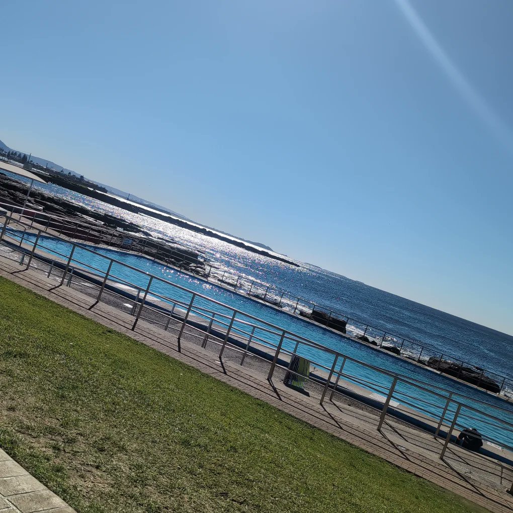 wildstallionbby's tweet image. Stunning shot over #shellharbour bring on spring sunshine - 
 t minus 30 days 🌱🌞