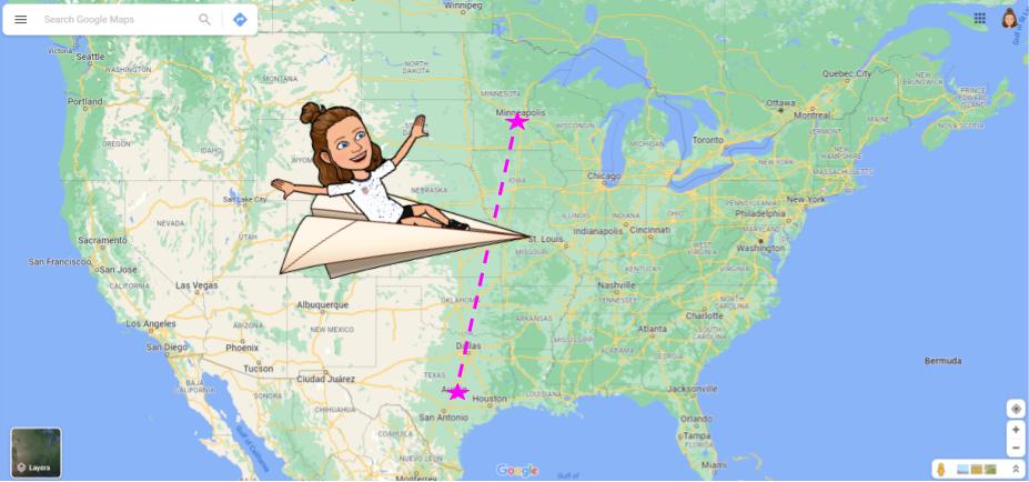 CoachMatheson's tweet photo. After a fantastic three days of @SHAPEAmerica #SHAPEsummer, and being home for only 11 1/2 hours, I'm heading to Texas to focus on some #inclusive #physed practices! https://t.co/PSKfOZuXHP