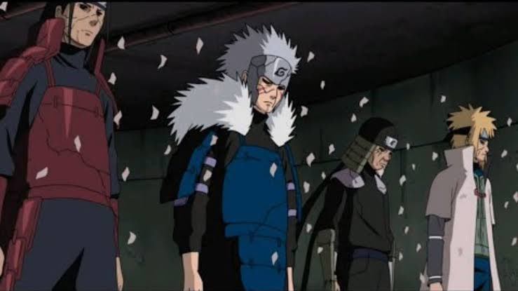 ナルト疾風伝 最強の兵ども 千手柱間 千手扉間 猿飛ヒルゼン 波風