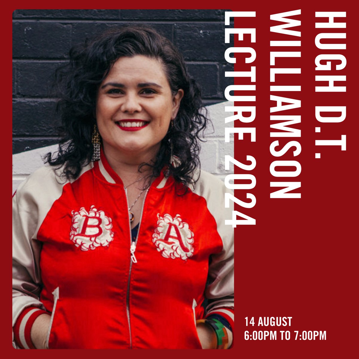 Science Gallery Melbourne (@scigallerymel) on Twitter photo We're delighted to welcome acclaimed Wemba-Wemba & Gunditjmara artist Dr <a href="/paolaballa/">Paola Balla</a> and filmmaker Paola Morabito to this year's annual Hugh D.T. Williamson Lecture!
🔗 Book free tickets at melbourne.sciencegallery.com/events-list/20… We're delighted to welcome acclaimed Wemba-Wemba & Gunditjmara artist Dr <a href="/paolaballa/">Paola Balla</a> and filmmaker Paola Morabito to this year's annual Hugh D.T. Williamson Lecture!
🔗 Book free tickets at melbourne.sciencegallery.com/events-list/20…