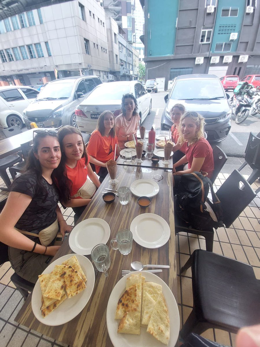 🌴🐢🦧 Borneo 2024 🦧🐢🌴

Another group took the opportunity to explore some of the hidden gems of Borneo and hunt for some of their own delicious food!