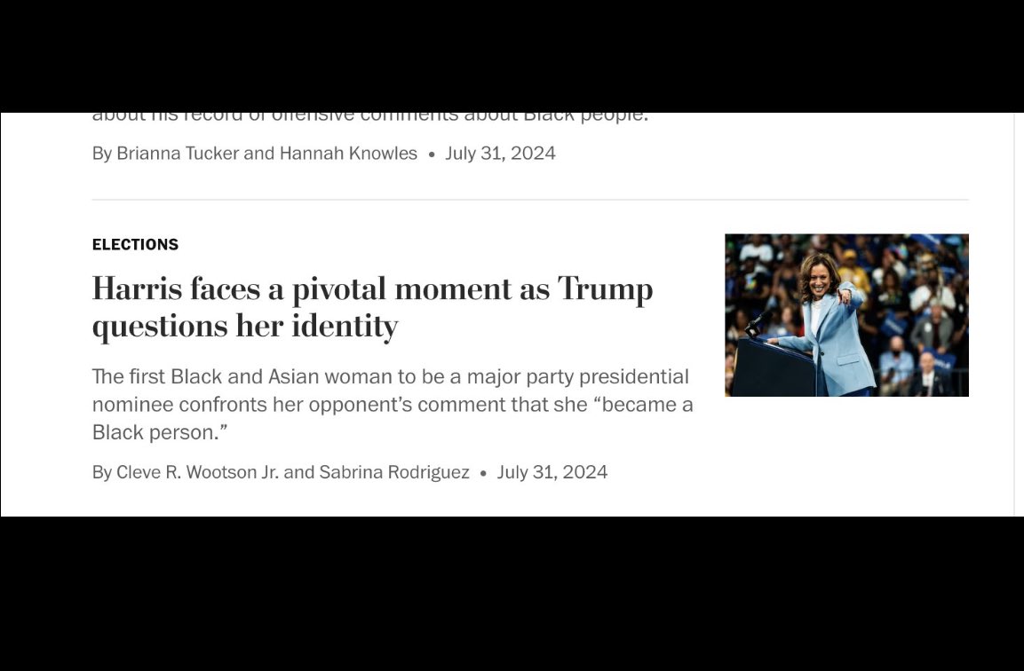 andyfurillo's tweet image. Whoever wrote this headline for the Washington Post should be fired.