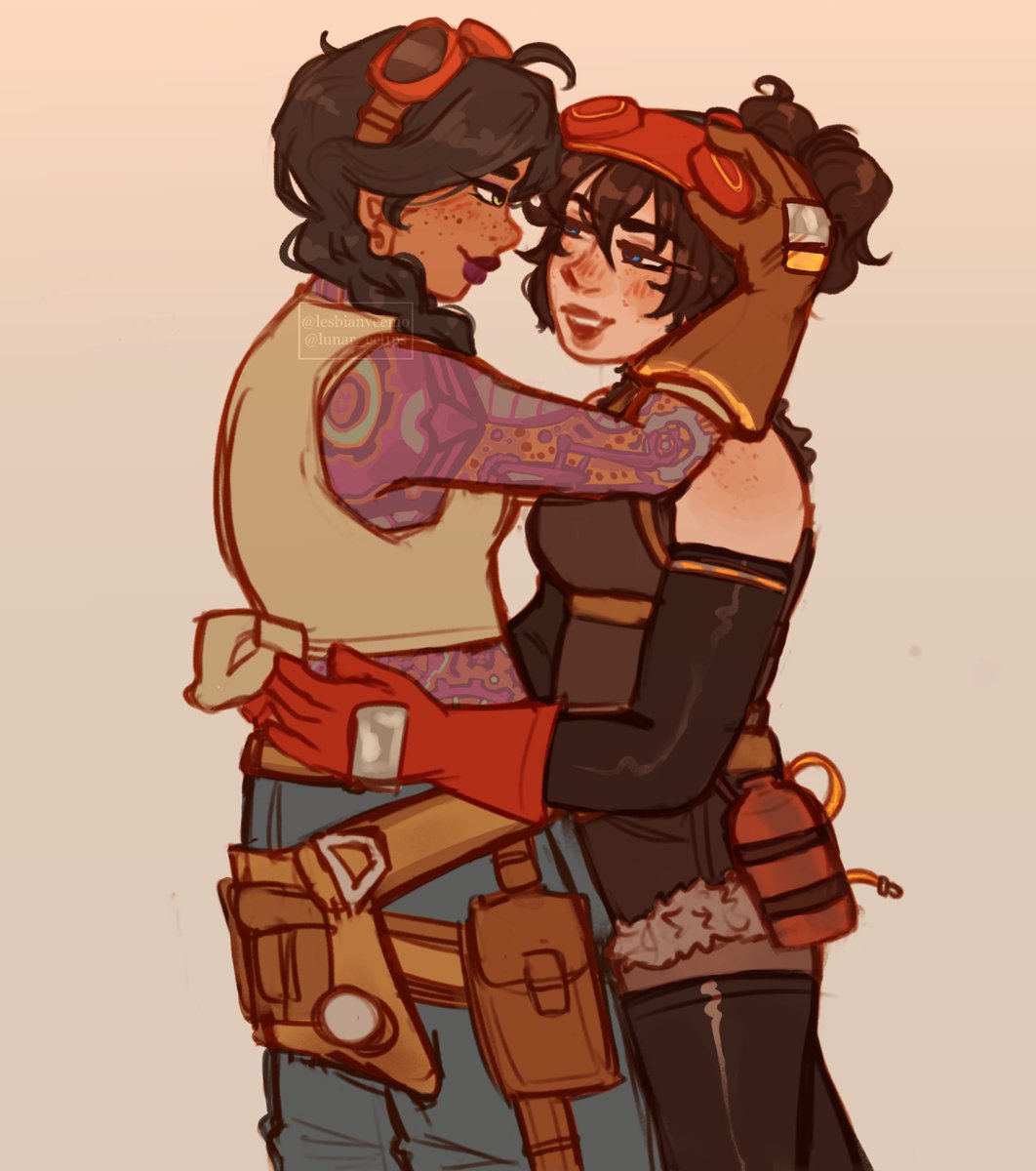 llunarecl1ps's tweet image. YURI 🎉 #fortnite #nitroengineering