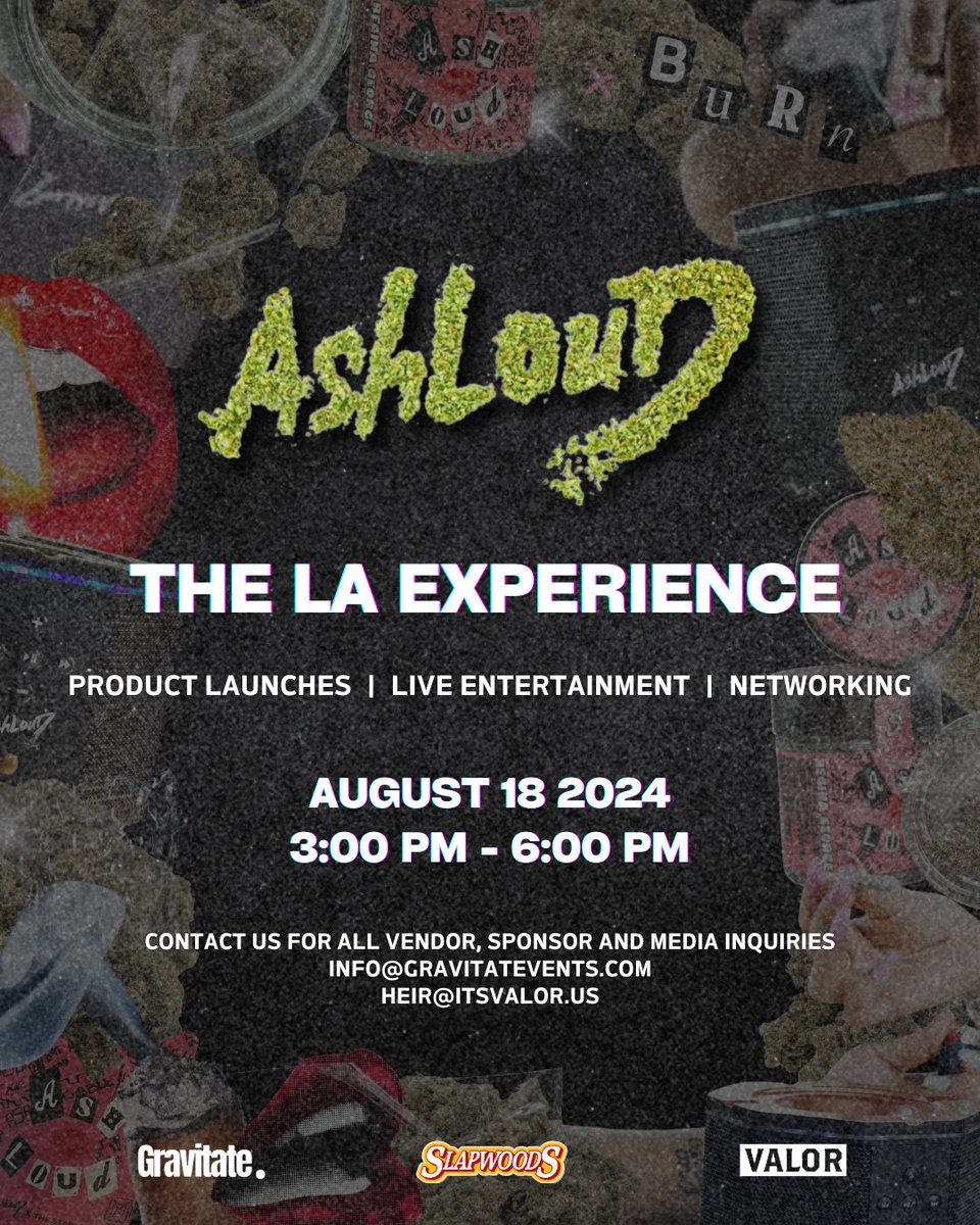 1VAL0R's tweet image. #LosAngeles @AshLoudSpeakers 🔊💨🍃